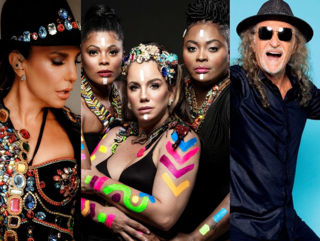 Expo Carnaval Brazil: Confira a programação dos shows e da conferência