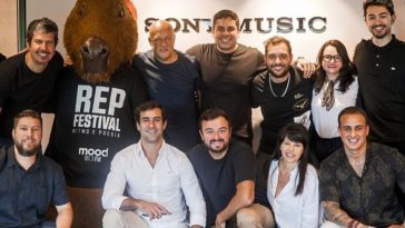 Filtr Brasil anuncia parceria com REP Festival
