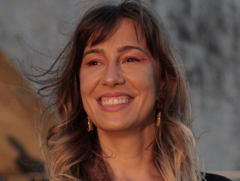 Ana Garcia, Diretora do No Ar Coquetel Molotov.