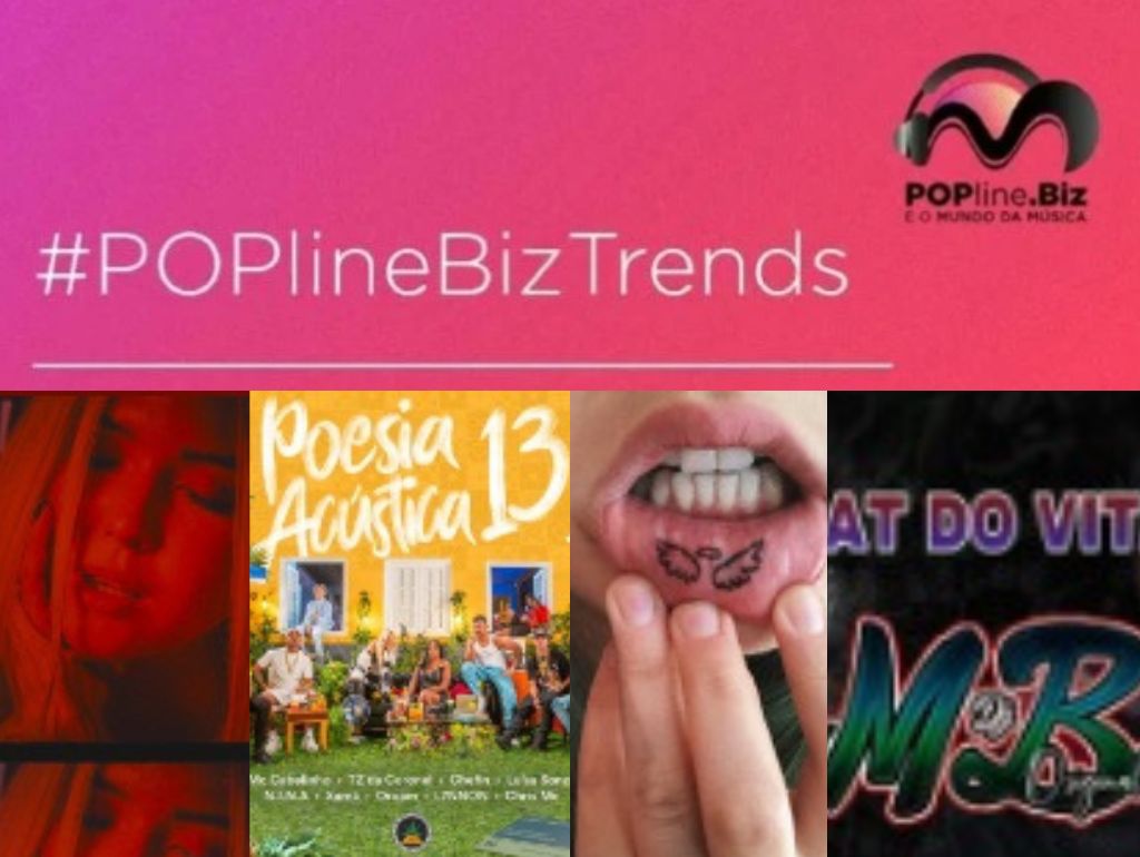 #POPlineBizTrends: veja o que está em destaque no Reels!