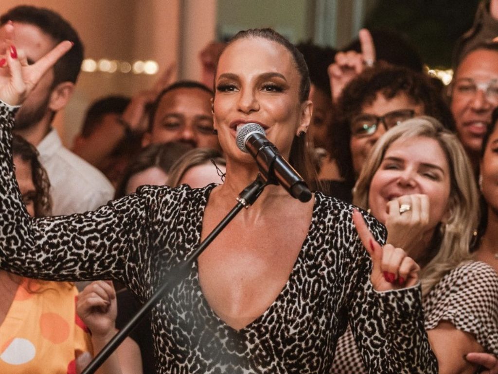 Macaco Sessions: Ivete é a atração da estreia da nova temporada