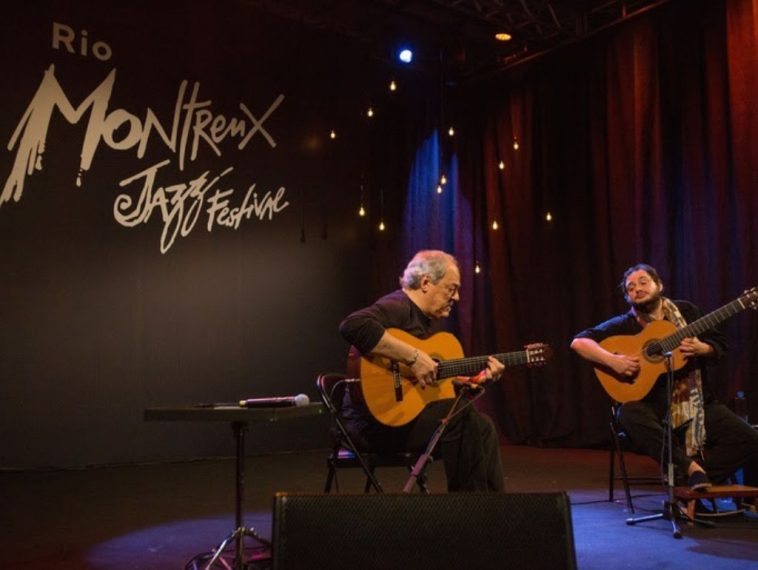Rio Montreux Jazz: Toquinho e Yamandu Costa se reencontram em show aberto para o público