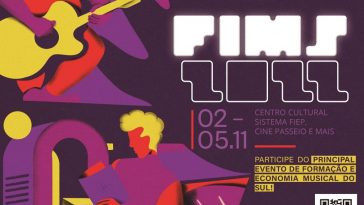 FIMS anuncia programação com painéis, shows e workshops
