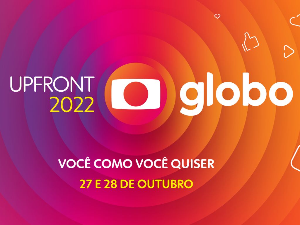 Upfront: Estúdios Globo anunciam inovações, tendências de consumo e a programação para 2023