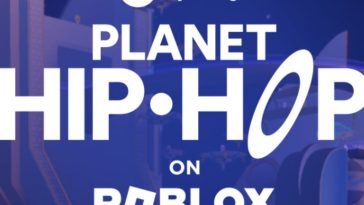 Planet Hip-Hop: Confira a nova experiência da ilha do Spotify no Roblox