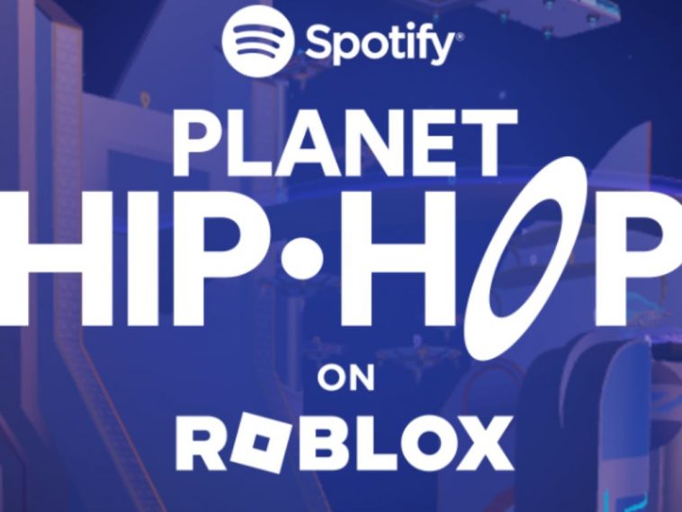 Planet Hip-Hop: Confira a nova experiência da ilha do Spotify no Roblox