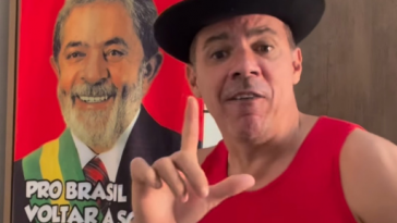 Juliano Maderada reage ao sucesso de "Tá Na Hora de Jair Já Ir Embora"