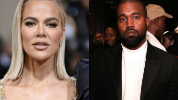 Khloé Kardashian manda recado para Kanye West: "Já deu!"