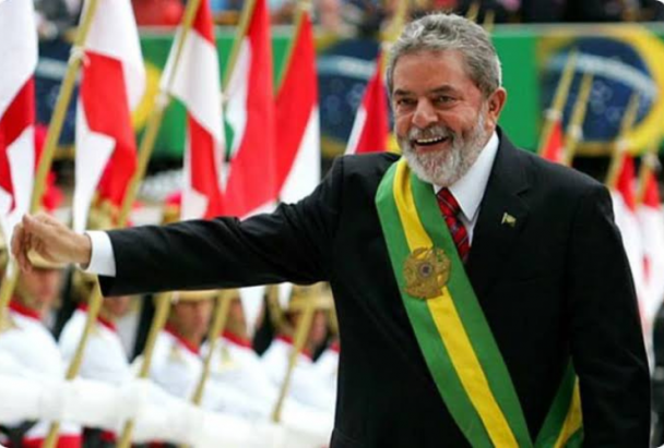 Lula é O 1° Presidente Da História A Ser Eleito 3 Vezes