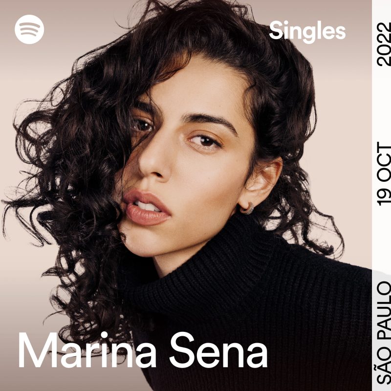 Spotify estreia ‘Atemporais’ com Marina Sena e Mari Fernandez em homenagem a Caetano Veloso