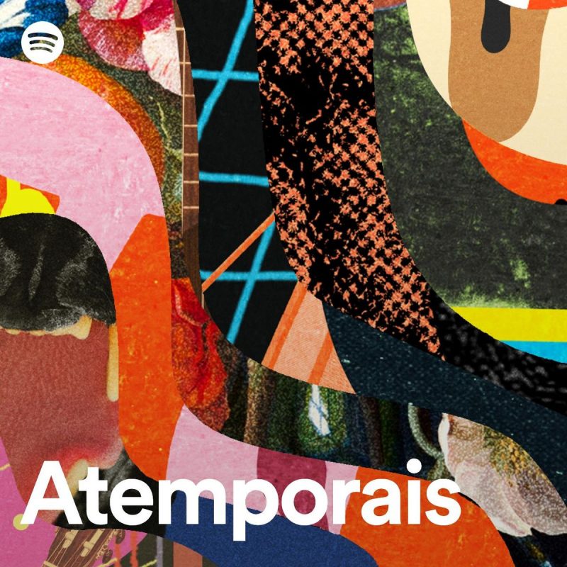 Spotify estreia ‘Atemporais’ com Marina Sena e Mari Fernandez em homenagem a Caetano Veloso