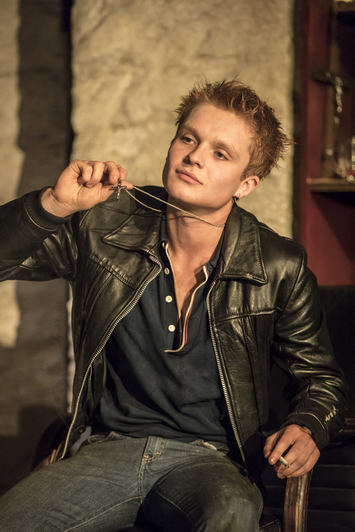 Quem faz Aegon em "A Casa do Dragão"? Conheça Tom Glynn-Carney!