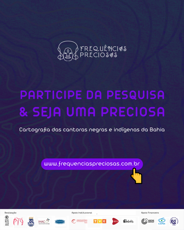 ‘Frequências Preciosas’ abre formulário para levantamento voltado aos negócios da música