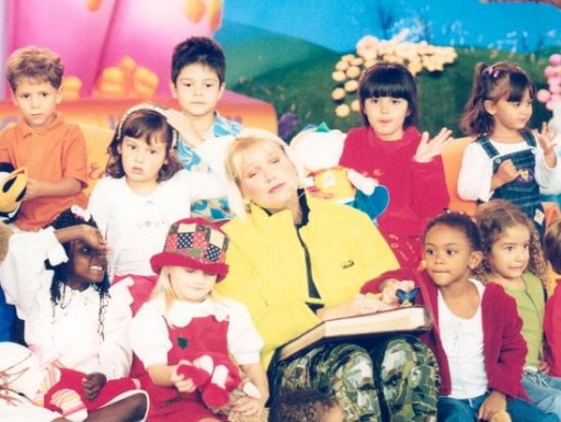 Nostalgia! Xuxa comemora 20 anos de "Mundo da Imaginação"