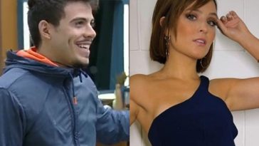 5 anos depois, Thomaz Costa diz que é "f*da superar" Larissa Manoela