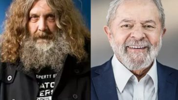 Criador de "Watchmen" e "V de Vingança", Alan Moore pede votos para Lula