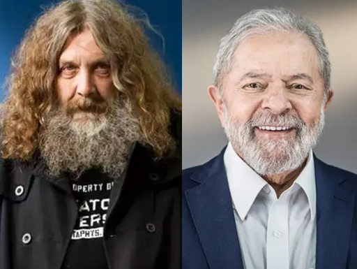 Criador de "Watchmen" e "V de Vingança", Alan Moore pede votos para Lula