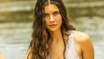 Após sucesso em "Pantanal", Alanis Guillen comenta futuro como atriz