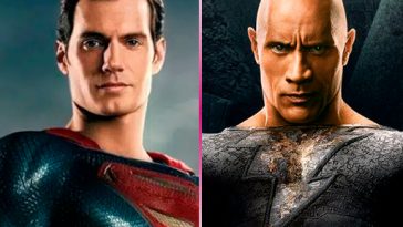 "Adão Negro": Dwayne Johnson confirma retorno de Henry Cavill como Superman