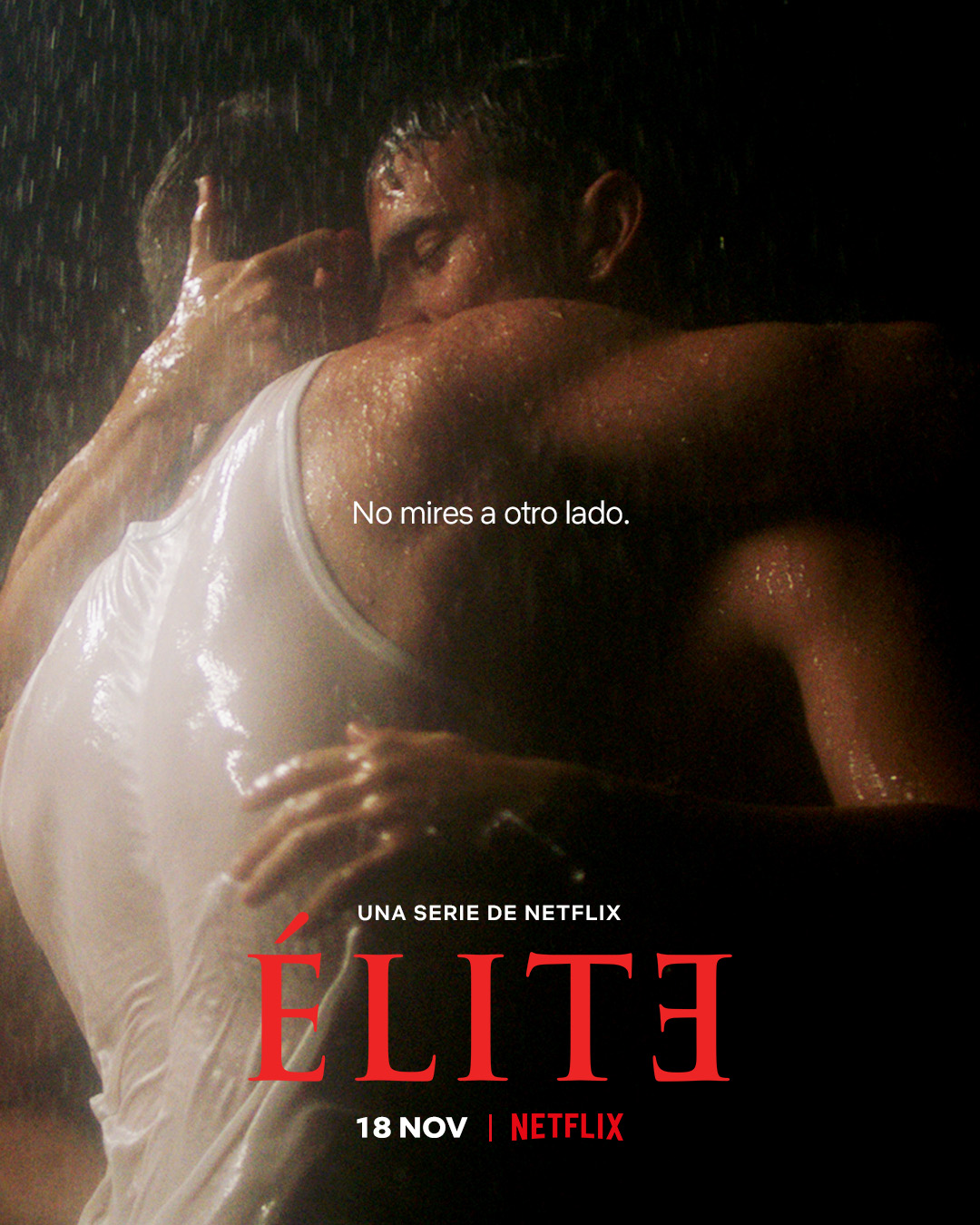 Netflix libera teaser estendido de "Elite" na versão SEM CENSURA