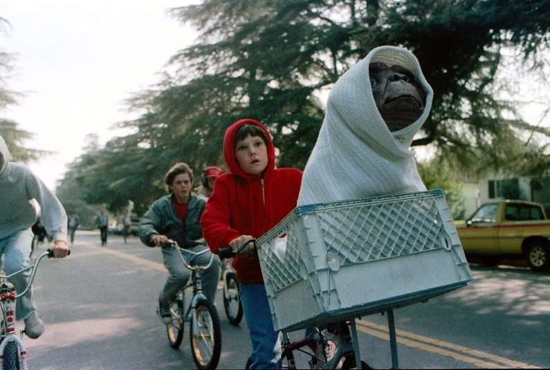 Nostalgia! "E.T. – O Extraterrestre" volta aos cinemas em IMAX