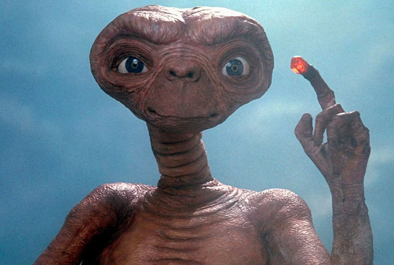 Nostalgia! "E.T. – O Extraterrestre" volta aos cinemas em IMAX