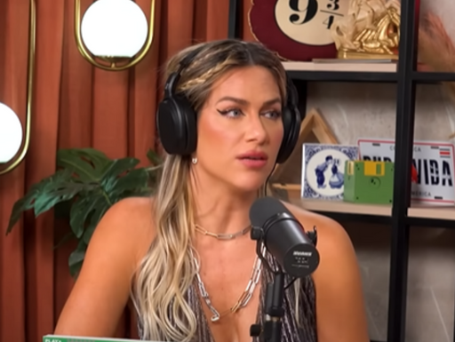 Giovanna Ewbank no "Quem Pode Pod"