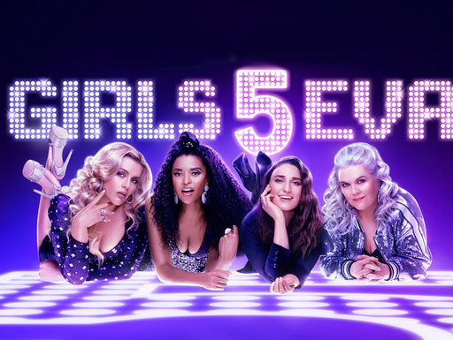 Netflix adquire série "Girls5eva" e renova para 3ª temporada
