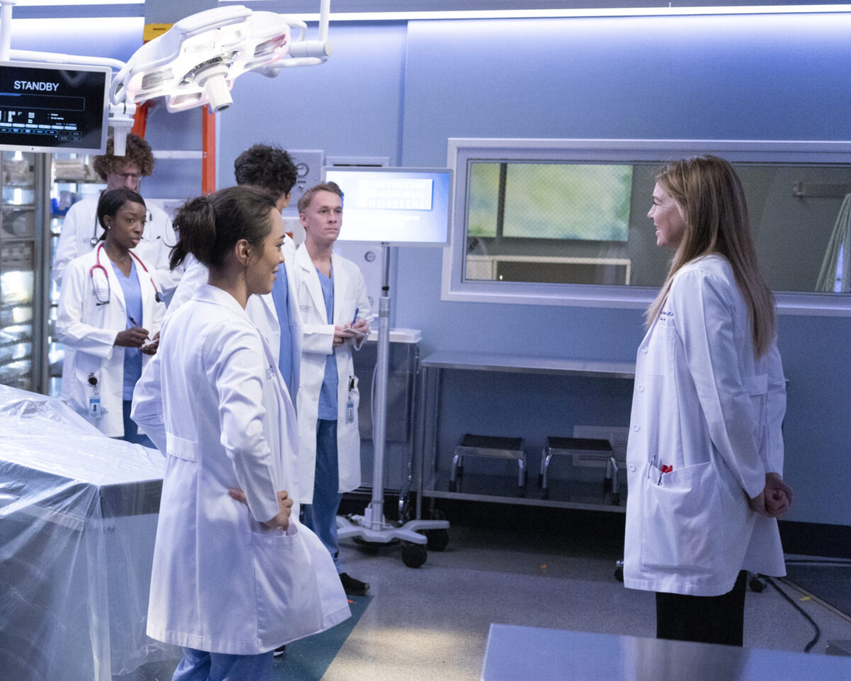 Roteirista de "Grey's Anatomy" dá pista do que acontecerá com Meredith