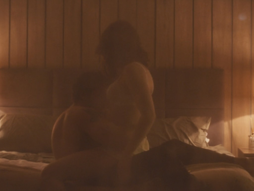 Jade Picon é elogiada na web por 1ª cena de sexo em "Travessia"
