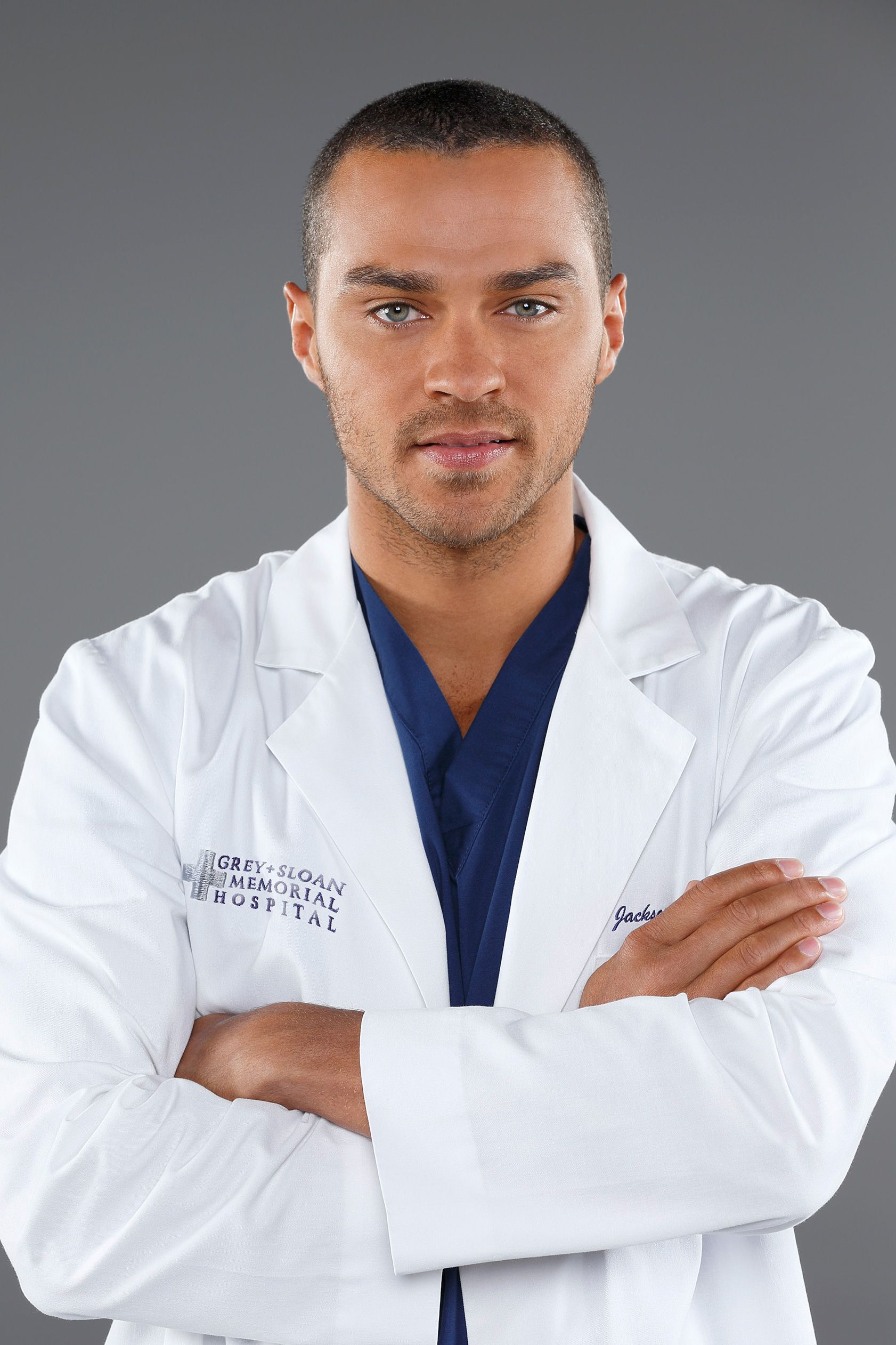 Jesse Williams voltará à série "Grey’s Anatomy"