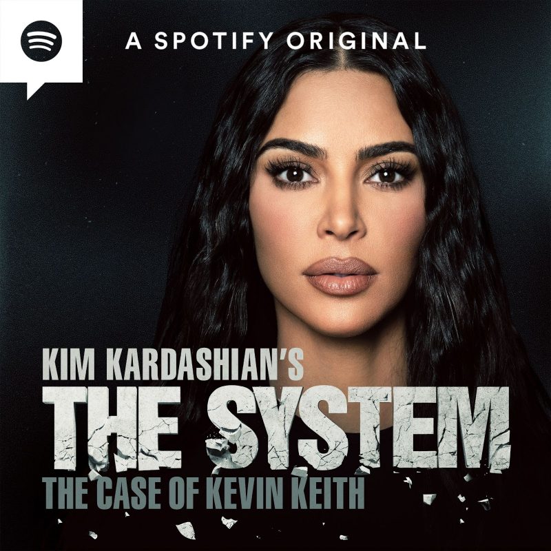 Kim Kardashian estreia podcast sobre investigação criminal