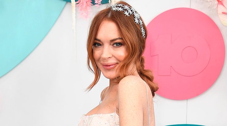 Uma Quedinha de Natal”: Estrelado por Lindsay Lohan, filme ganha data de  lançamento - POPline