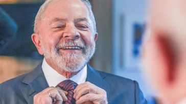 Lula vence e é o novo presidente do Brasil