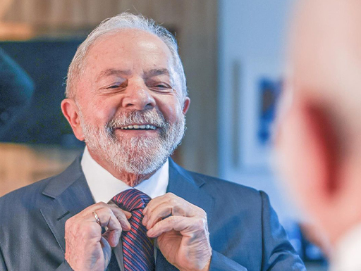 Lula vence e é o novo presidente do Brasil