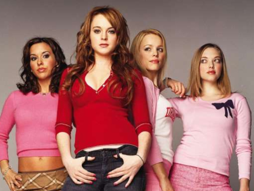 Lindsay Lohan revela momento favorito em "Meninas Malvadas"