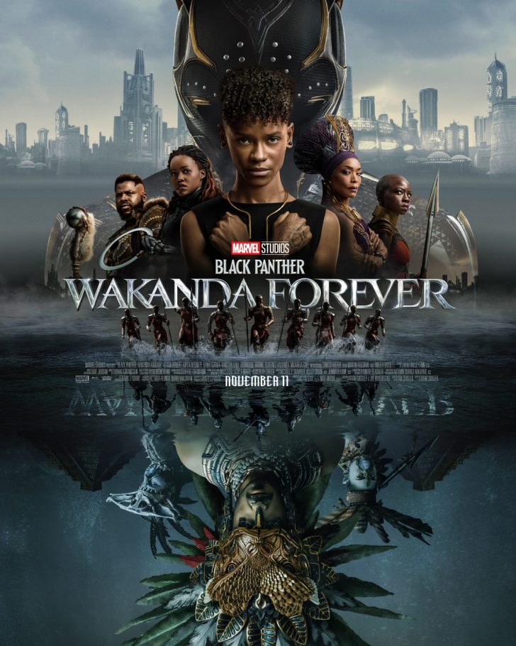 Pantera Negra Wakanda Para Sempre Ganha Trailer Oficial Ms Atual