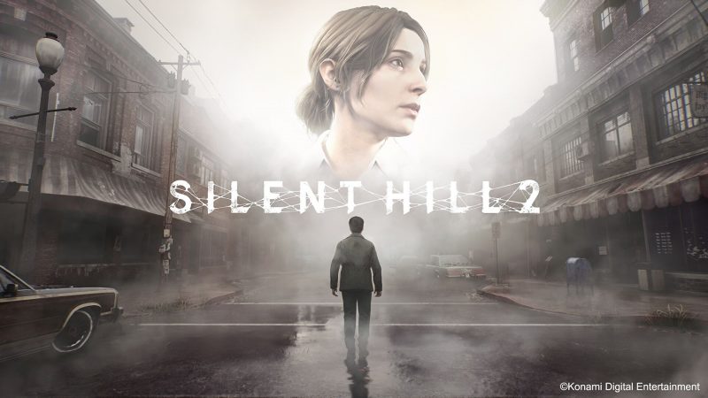 Silent Hill 2 remake