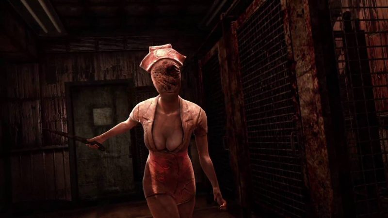 Silent Hill game