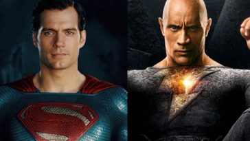 Superman de Henry Cavill está ou não está no filme "Adão Negro"? Descubra!