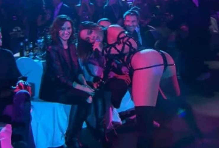 Anitta fala sobre momento embaraçoso no LOS40 Music Awards