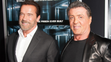 Sylvester Stallone caiu em 'armação' de Arnold Schwarzenegger
