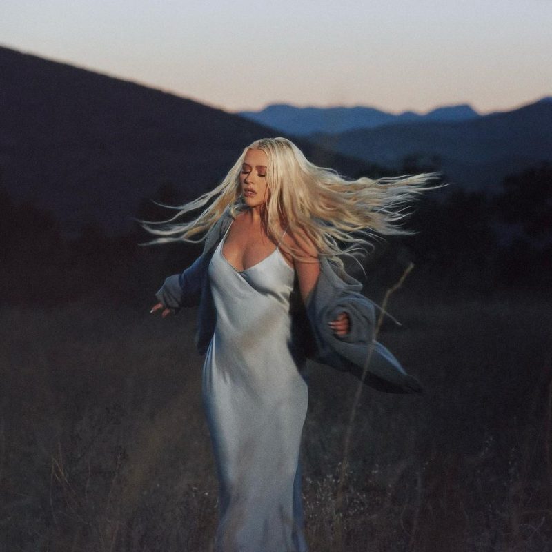 Documentário sobre a vida de Christina Aguilera está sendo trabalhado