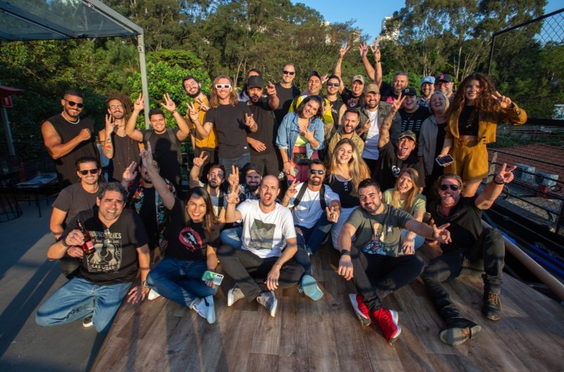 Compositores do Brasil e Nashville se unem em Song Camp para criação de hits