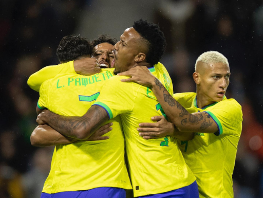 Copa do Mundo: Confira dos jogos do Brasil na fase de grupos!