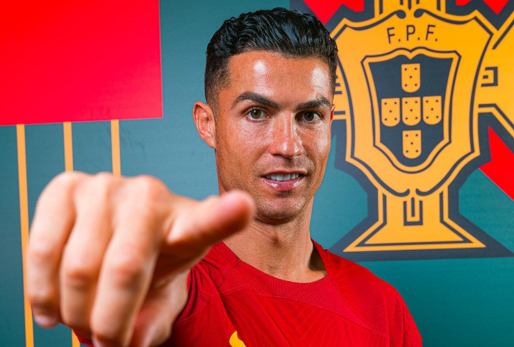 Cristiano Ronaldo procura pessoas para trabalharem na sua mansão