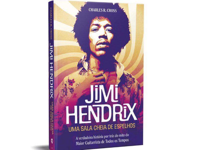 Biografia de Jimi Hendrix é lançada no ano em que completaria 80 anos