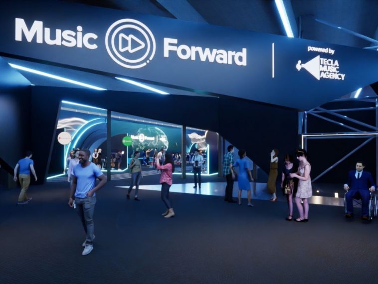 ‘Music Forward’ será o palco dedicado à música no ‘Rio Innovation Week’