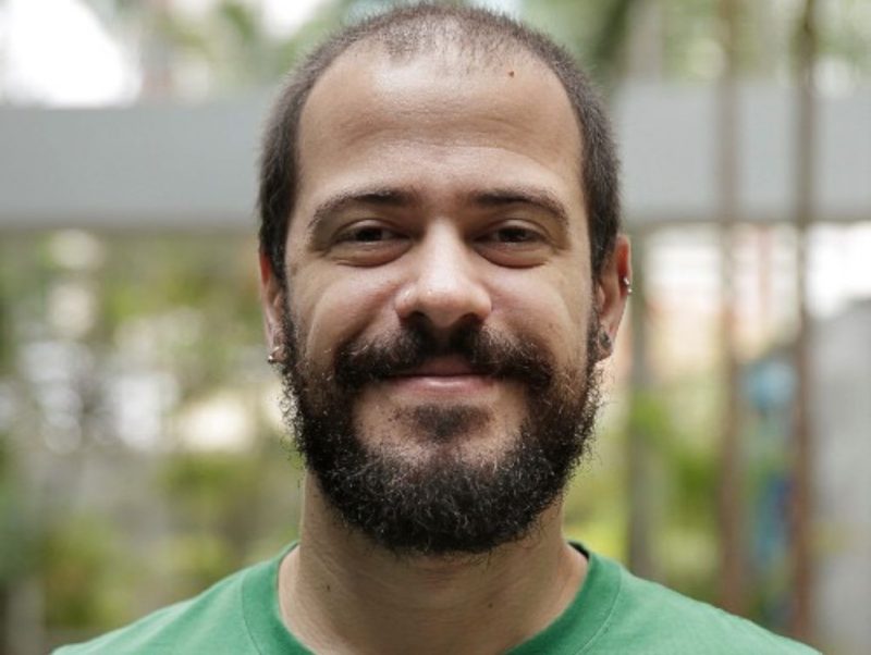 Fernando Birche, Brand Manager na Riot Games no Brasil.