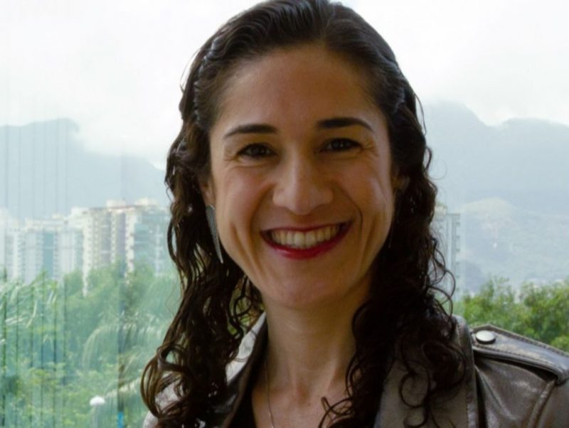 Ana Deccache, diretora de Marketing do Rock in Rio.